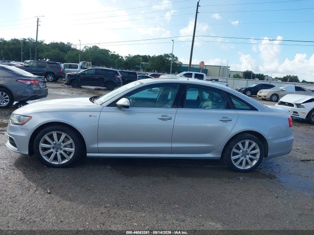 Aukcja sprzedaży 2015 Audi A6 3.0t Premium Plus, vin: WAUFGAFC1FN008873, numer aukcji: 46083391
