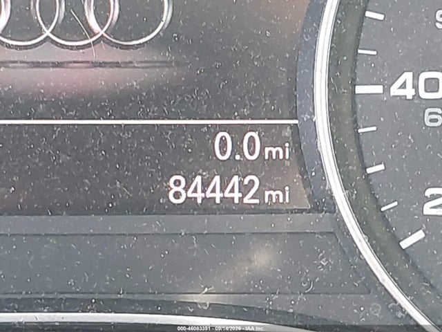 Aukcja sprzedaży 2015 Audi A6 3.0t Premium Plus, vin: WAUFGAFC1FN008873, numer aukcji: 46083391
