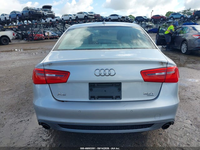 Aukcja sprzedaży 2015 Audi A6 3.0t Premium Plus, vin: WAUFGAFC1FN008873, numer aukcji: 46083391
