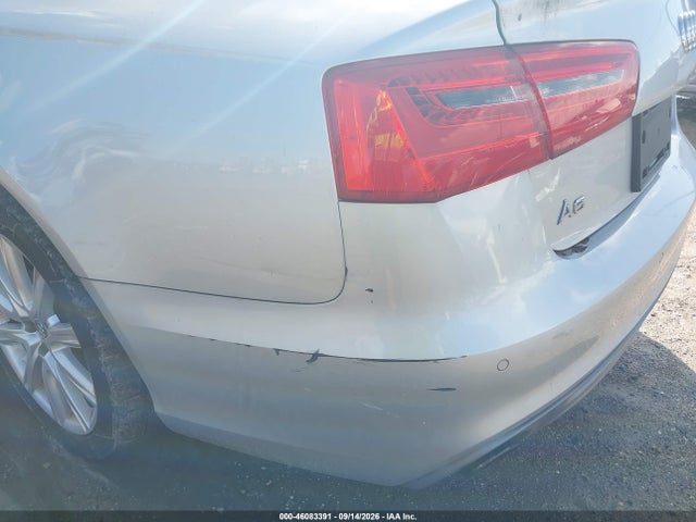 Aukcja sprzedaży 2015 Audi A6 3.0t Premium Plus, vin: WAUFGAFC1FN008873, numer aukcji: 46083391