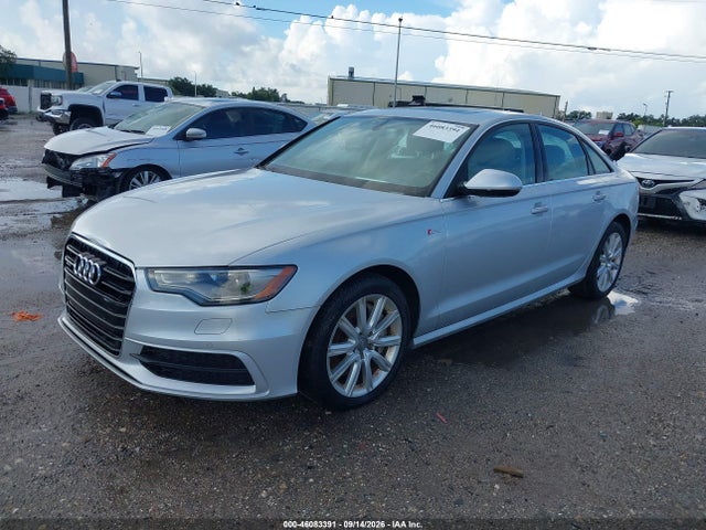 Aukcja sprzedaży 2015 Audi A6 3.0t Premium Plus, vin: WAUFGAFC1FN008873, numer aukcji: 46083391