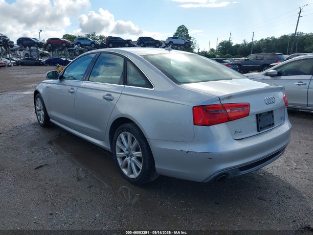 Aukcja sprzedaży 2015 Audi A6 3.0t Premium Plus, vin: WAUFGAFC1FN008873, numer aukcji: 46083391