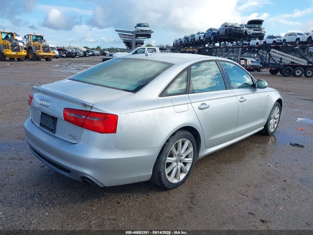 Aukcja sprzedaży 2015 Audi A6 3.0t Premium Plus, vin: WAUFGAFC1FN008873, numer aukcji: 46083391