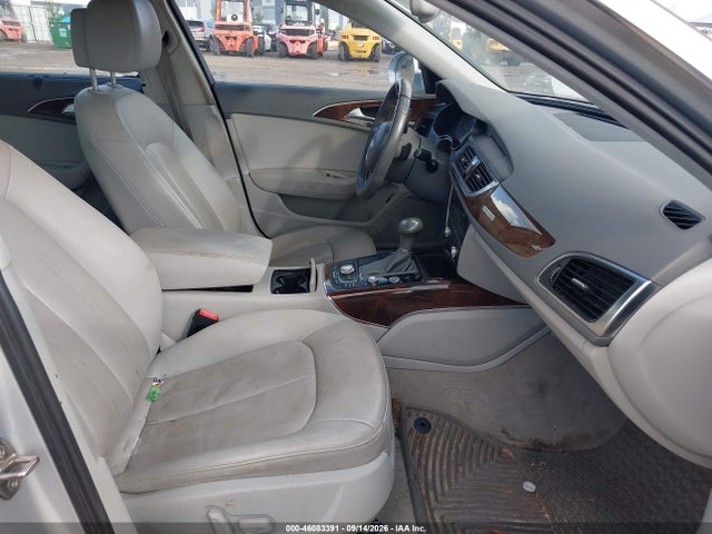 Aukcja sprzedaży 2015 Audi A6 3.0t Premium Plus, vin: WAUFGAFC1FN008873, numer aukcji: 46083391