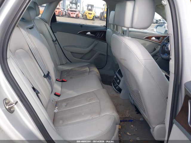 Aukcja sprzedaży 2015 Audi A6 3.0t Premium Plus, vin: WAUFGAFC1FN008873, numer aukcji: 46083391