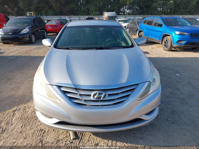 2011 Hyundai Sonata Gls მანქანა იყიდება აუქციონზე, vin: 5NPEB4AC3BH151257, აუქციონის ნომერი: 46083393