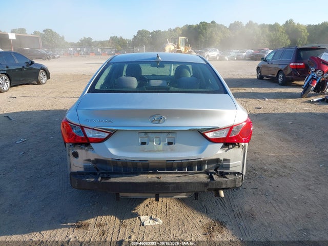 2011 Hyundai Sonata Gls მანქანა იყიდება აუქციონზე, vin: 5NPEB4AC3BH151257, აუქციონის ნომერი: 46083393