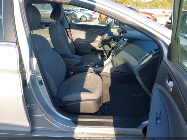2011 Hyundai Sonata Gls მანქანა იყიდება აუქციონზე, vin: 5NPEB4AC3BH151257, აუქციონის ნომერი: 46083393