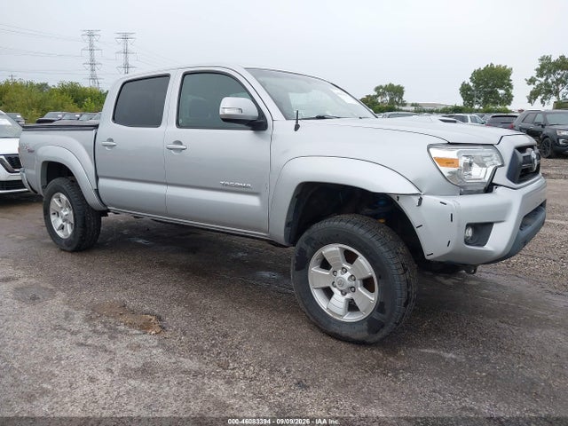 Aukcja sprzedaży 2013 Toyota Tacoma Base V6, vin: 3TMLU4ENXDM115284, numer aukcji: 46083394