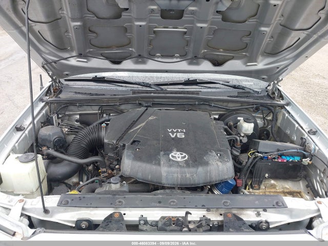 Продажа на аукционе авто 2013 Toyota Tacoma Base V6, vin: 3TMLU4ENXDM115284, номер лота: 46083394