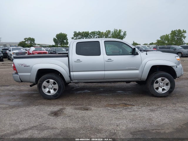 Продажа на аукционе авто 2013 Toyota Tacoma Base V6, vin: 3TMLU4ENXDM115284, номер лота: 46083394