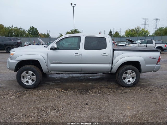 Продажа на аукционе авто 2013 Toyota Tacoma Base V6, vin: 3TMLU4ENXDM115284, номер лота: 46083394