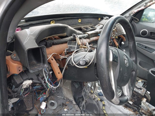 Продажа на аукционе авто 2013 Toyota Tacoma Base V6, vin: 3TMLU4ENXDM115284, номер лота: 46083394