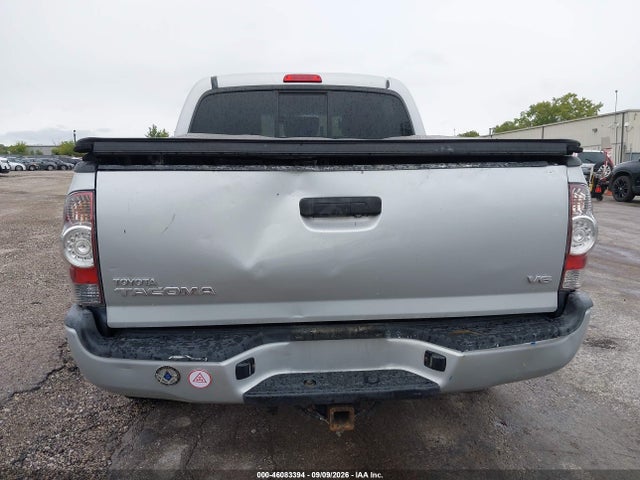 Продажа на аукционе авто 2013 Toyota Tacoma Base V6, vin: 3TMLU4ENXDM115284, номер лота: 46083394