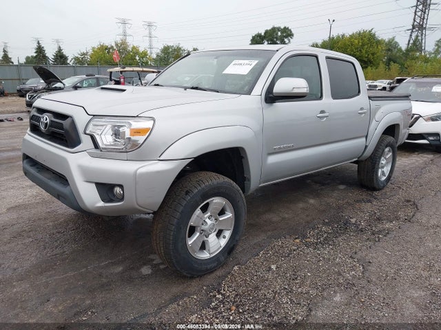 Продажа на аукционе авто 2013 Toyota Tacoma Base V6, vin: 3TMLU4ENXDM115284, номер лота: 46083394
