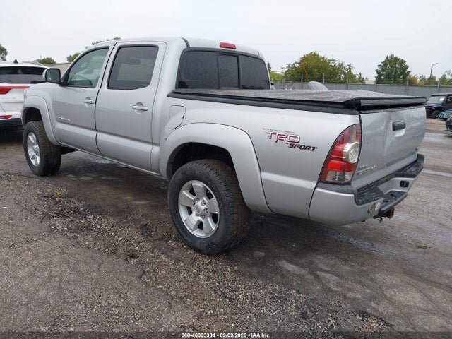 Продажа на аукционе авто 2013 Toyota Tacoma Base V6, vin: 3TMLU4ENXDM115284, номер лота: 46083394