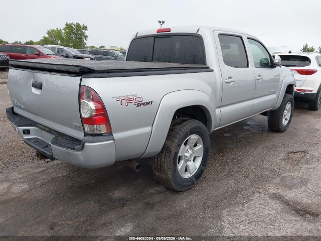 Продажа на аукционе авто 2013 Toyota Tacoma Base V6, vin: 3TMLU4ENXDM115284, номер лота: 46083394