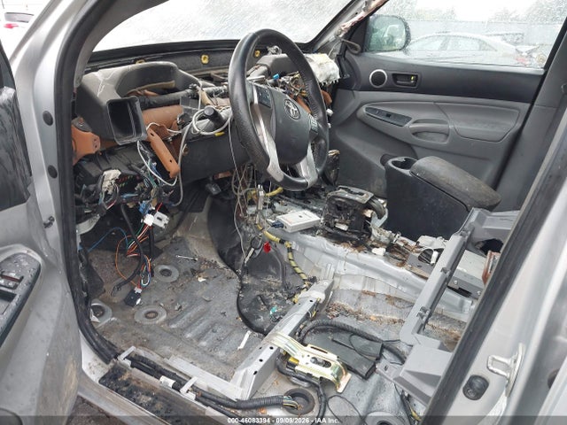 Продажа на аукционе авто 2013 Toyota Tacoma Base V6, vin: 3TMLU4ENXDM115284, номер лота: 46083394