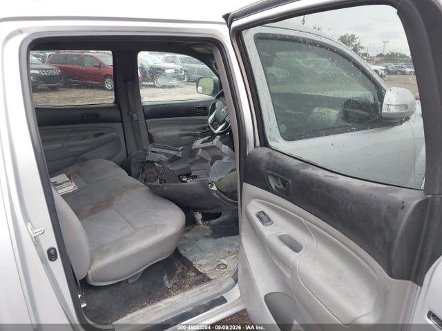 Продажа на аукционе авто 2013 Toyota Tacoma Base V6, vin: 3TMLU4ENXDM115284, номер лота: 46083394