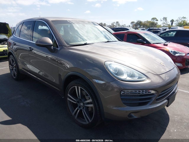 Aukcja sprzedaży 2011 Porsche Cayenne S, vin: WP1AB2A24BLA43041, numer aukcji: 46083395