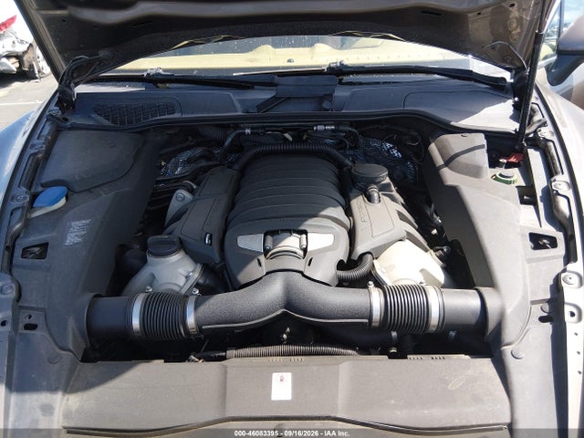 Aukcja sprzedaży 2011 Porsche Cayenne S, vin: WP1AB2A24BLA43041, numer aukcji: 46083395
