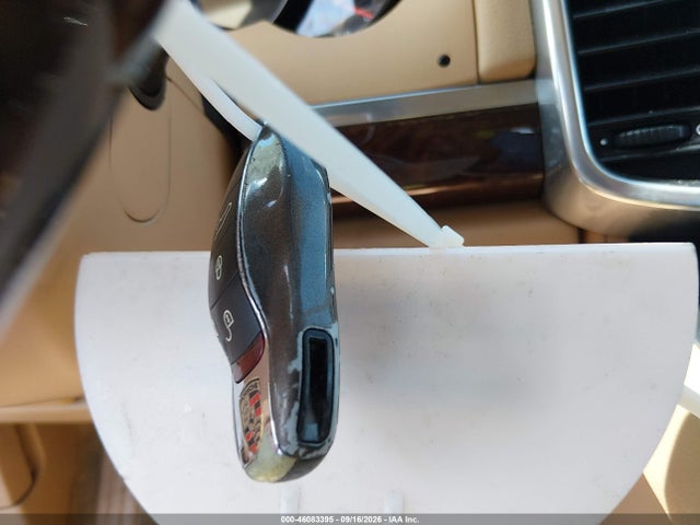 Aukcja sprzedaży 2011 Porsche Cayenne S, vin: WP1AB2A24BLA43041, numer aukcji: 46083395