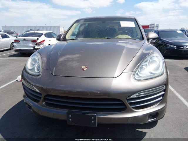 Aukcja sprzedaży 2011 Porsche Cayenne S, vin: WP1AB2A24BLA43041, numer aukcji: 46083395