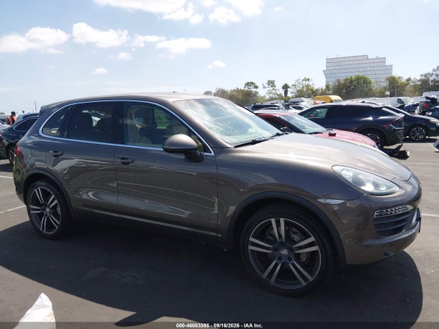 Aukcja sprzedaży 2011 Porsche Cayenne S, vin: WP1AB2A24BLA43041, numer aukcji: 46083395
