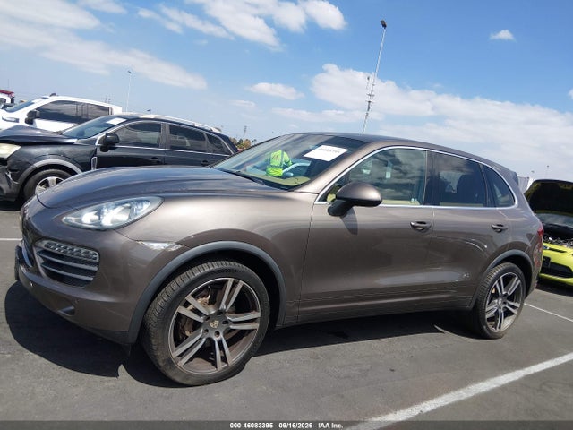 Aukcja sprzedaży 2011 Porsche Cayenne S, vin: WP1AB2A24BLA43041, numer aukcji: 46083395
