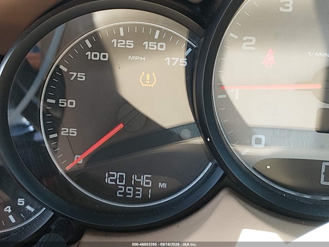 Aukcja sprzedaży 2011 Porsche Cayenne S, vin: WP1AB2A24BLA43041, numer aukcji: 46083395