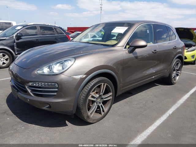 Aukcja sprzedaży 2011 Porsche Cayenne S, vin: WP1AB2A24BLA43041, numer aukcji: 46083395