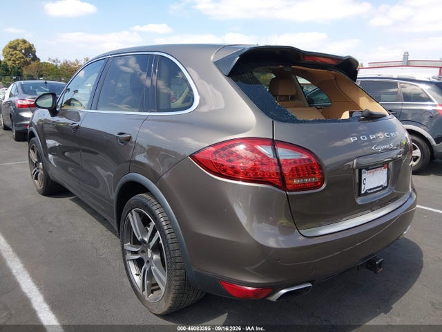 Aukcja sprzedaży 2011 Porsche Cayenne S, vin: WP1AB2A24BLA43041, numer aukcji: 46083395