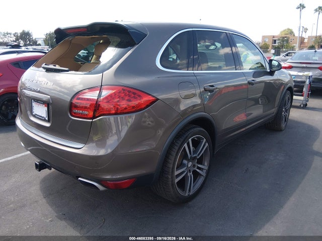 Aukcja sprzedaży 2011 Porsche Cayenne S, vin: WP1AB2A24BLA43041, numer aukcji: 46083395