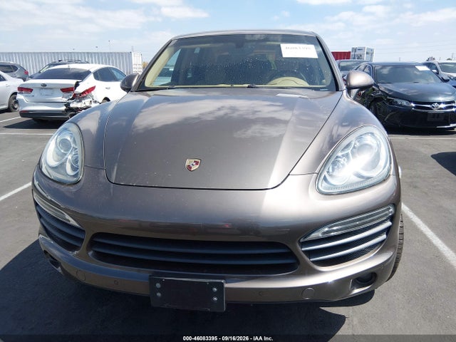 Aukcja sprzedaży 2011 Porsche Cayenne S, vin: WP1AB2A24BLA43041, numer aukcji: 46083395