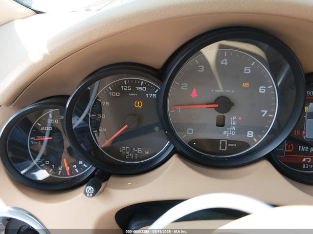 Aukcja sprzedaży 2011 Porsche Cayenne S, vin: WP1AB2A24BLA43041, numer aukcji: 46083395