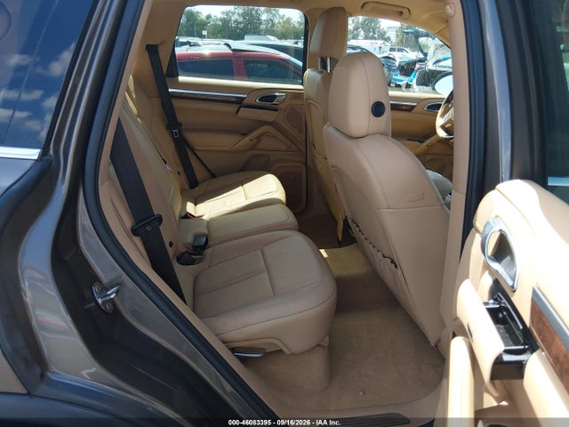 Aukcja sprzedaży 2011 Porsche Cayenne S, vin: WP1AB2A24BLA43041, numer aukcji: 46083395