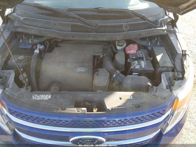 Ford Explorer Limited 2014 1FM5K8F83EGC28886 Image 10