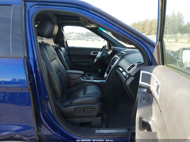 Ford Explorer Limited 2014 1FM5K8F83EGC28886 Image 5