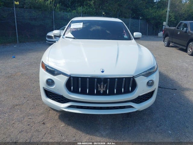Продаж на аукціоні авто 2022 Maserati Levante Gt, vin: ZN661XUA6NX394751, номер лоту: 46083398