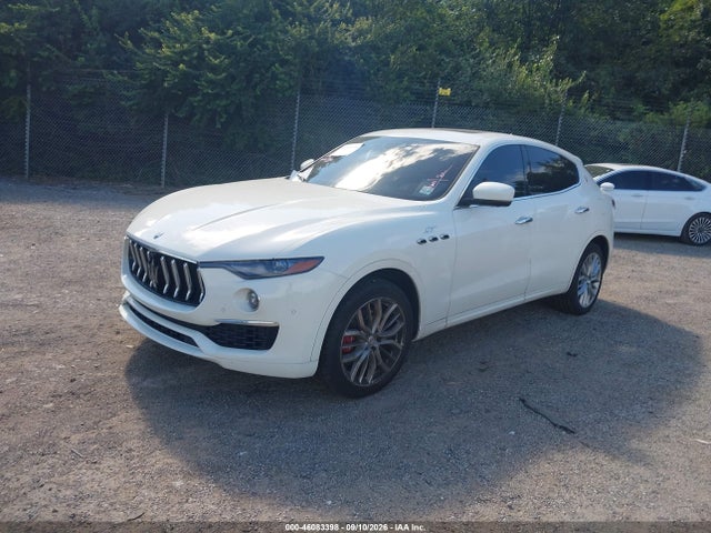 Продаж на аукціоні авто 2022 Maserati Levante Gt, vin: ZN661XUA6NX394751, номер лоту: 46083398