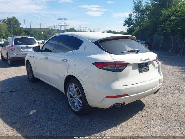 Продаж на аукціоні авто 2022 Maserati Levante Gt, vin: ZN661XUA6NX394751, номер лоту: 46083398