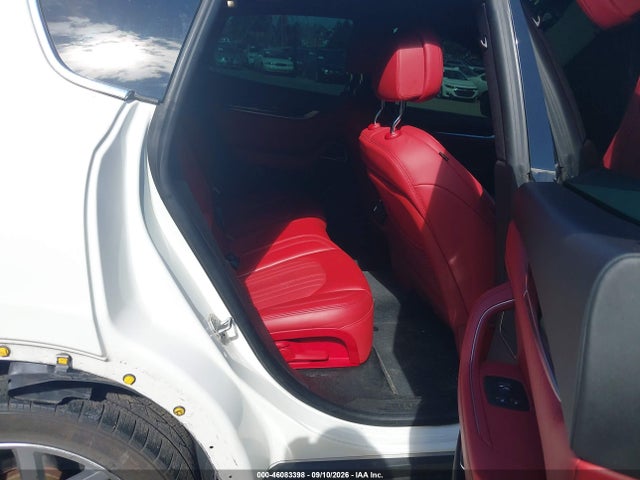 Продаж на аукціоні авто 2022 Maserati Levante Gt, vin: ZN661XUA6NX394751, номер лоту: 46083398