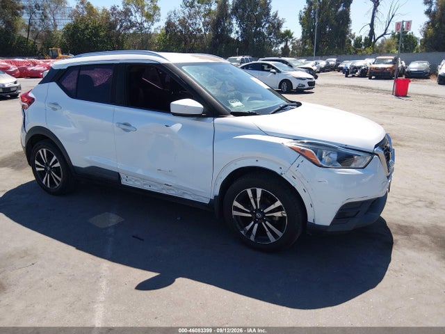 Продажа на аукционе авто 2018 Nissan Kicks Sv, vin: 3N1CP5CU5JL527964, номер лота: 46083399