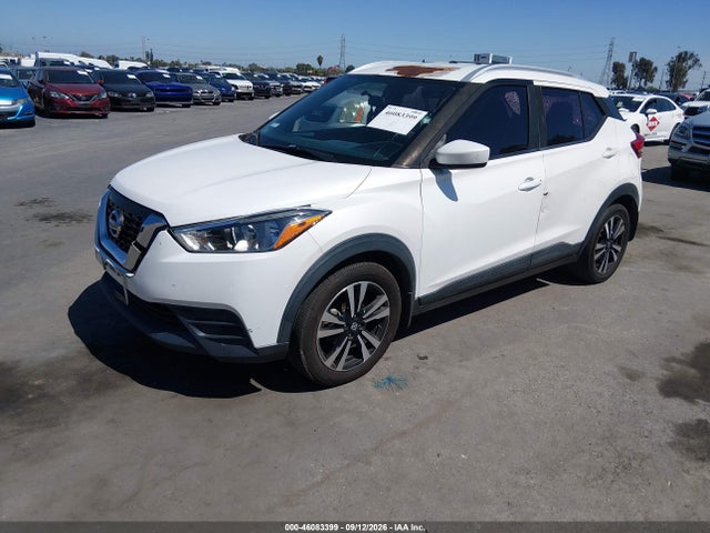 Продажа на аукционе авто 2018 Nissan Kicks Sv, vin: 3N1CP5CU5JL527964, номер лота: 46083399
