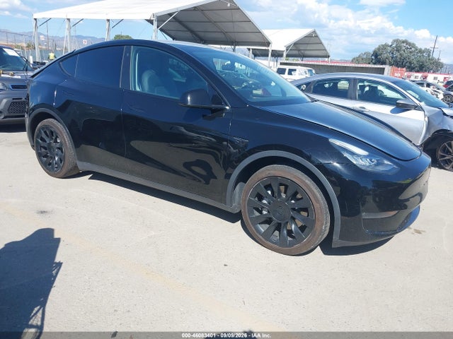 Aukcja sprzedaży 2023 Tesla Model Y Awd/long Range Dual Motor All-wheel Drive, vin: 7SAYGDEE4PA045416, numer aukcji: 46083401