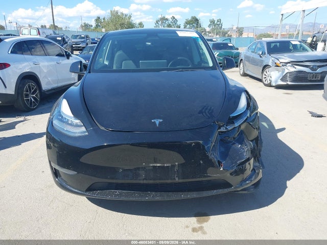 Aukcja sprzedaży 2023 Tesla Model Y Awd/long Range Dual Motor All-wheel Drive, vin: 7SAYGDEE4PA045416, numer aukcji: 46083401