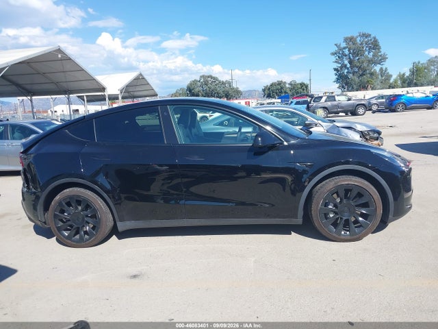 Aukcja sprzedaży 2023 Tesla Model Y Awd/long Range Dual Motor All-wheel Drive, vin: 7SAYGDEE4PA045416, numer aukcji: 46083401