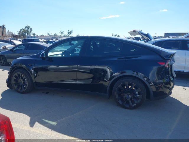 Aukcja sprzedaży 2023 Tesla Model Y Awd/long Range Dual Motor All-wheel Drive, vin: 7SAYGDEE4PA045416, numer aukcji: 46083401