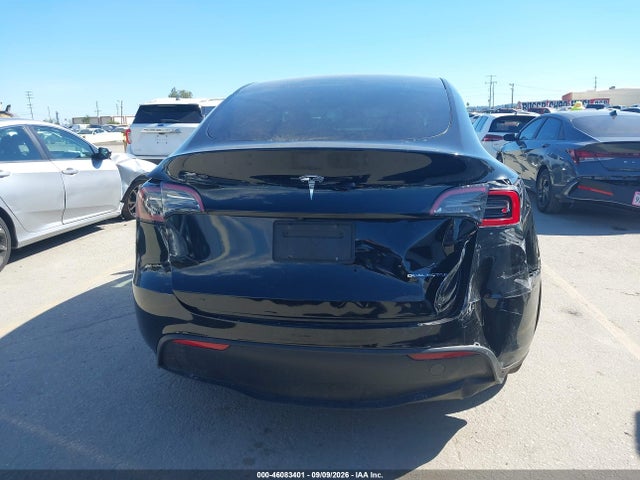 Aukcja sprzedaży 2023 Tesla Model Y Awd/long Range Dual Motor All-wheel Drive, vin: 7SAYGDEE4PA045416, numer aukcji: 46083401