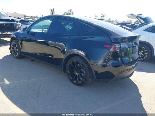 Aukcja sprzedaży 2023 Tesla Model Y Awd/long Range Dual Motor All-wheel Drive, vin: 7SAYGDEE4PA045416, numer aukcji: 46083401